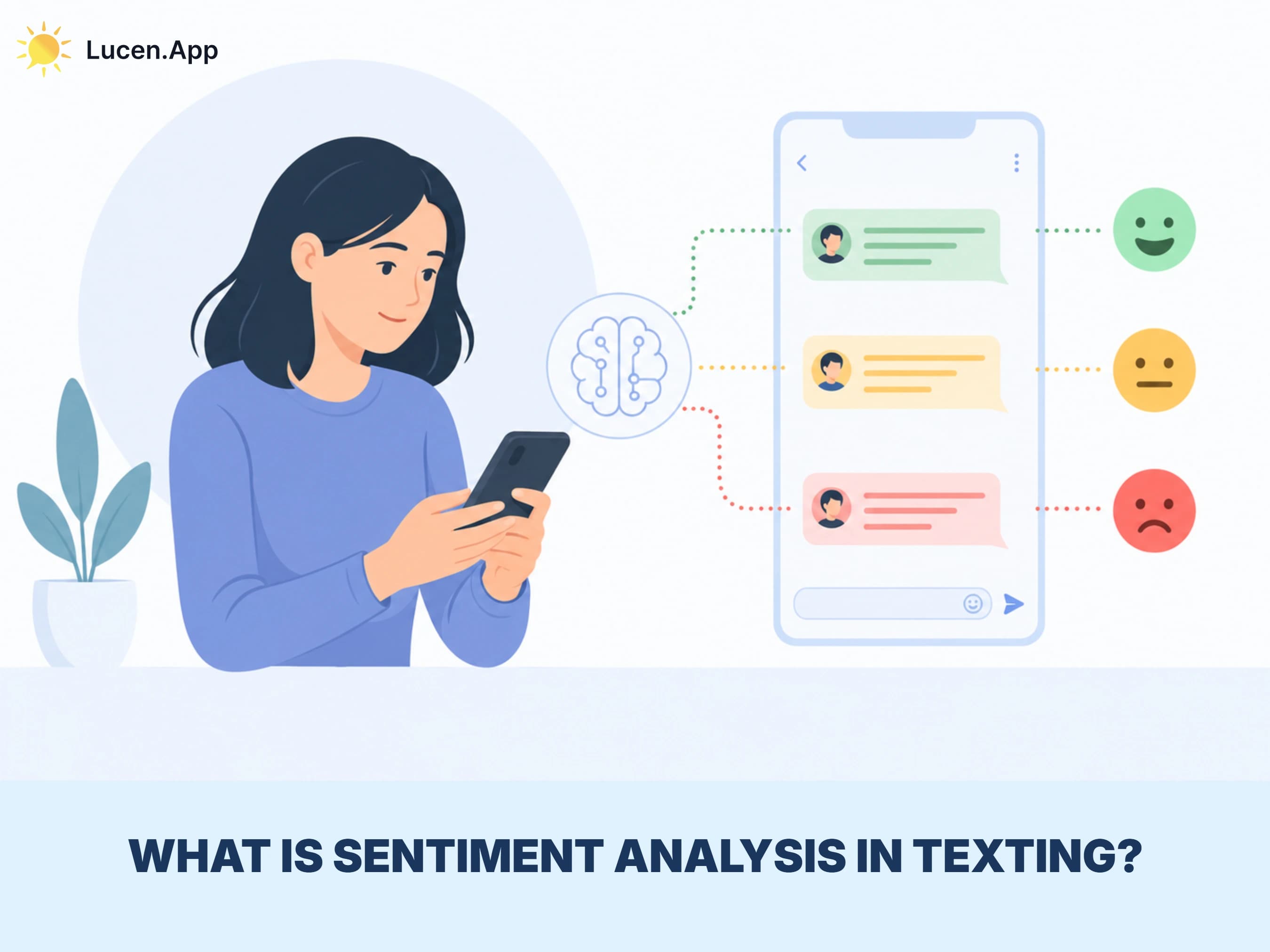 What Is Sentiment Analysis in Texting?