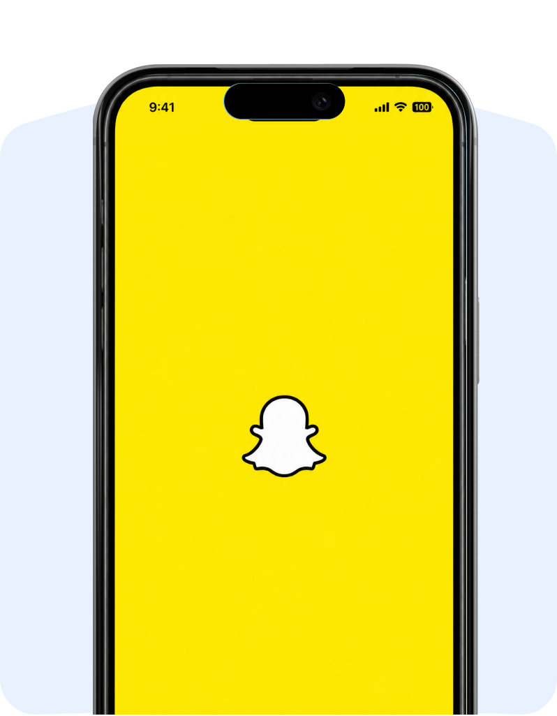 App mockup